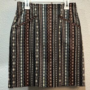 Vintage Kenzo Paris skirt with pockets